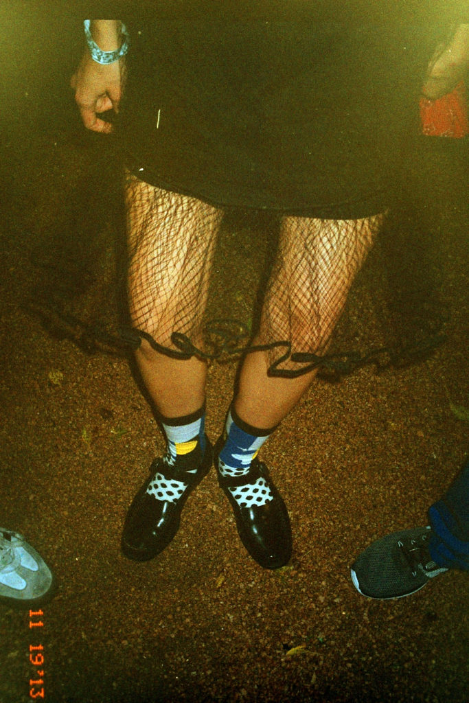 Scenes from House of Plates' Garden Party 