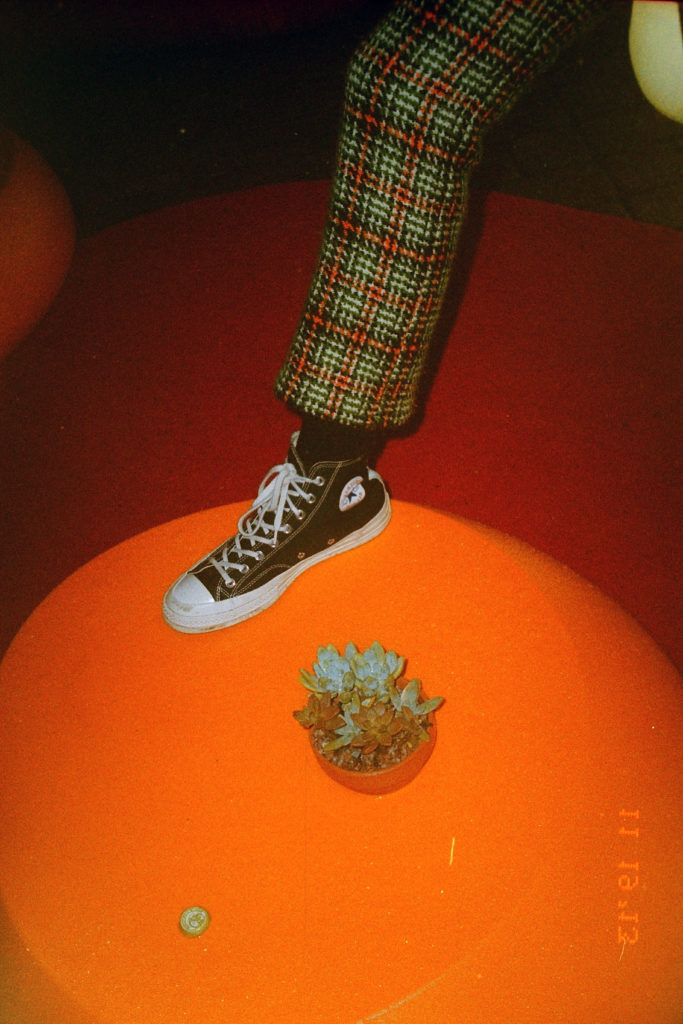 Scenes from House of Plates' Garden Party 