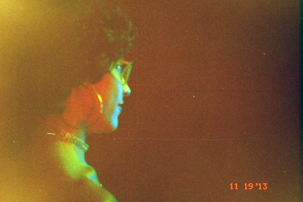 Scenes from House of Plates' Garden Party 