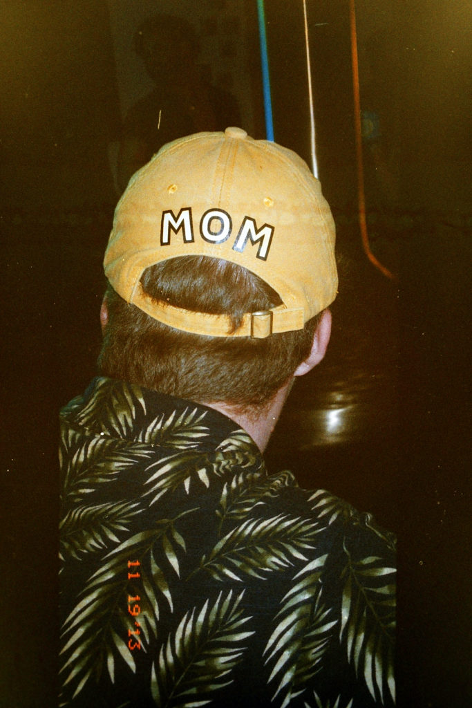 Scenes from House of Plates' Garden Party 