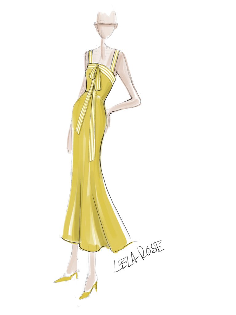 Lela Rose New York Fashion Week September 2018