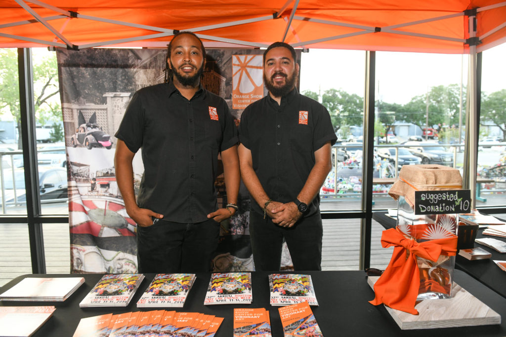 Poitín opening, houston