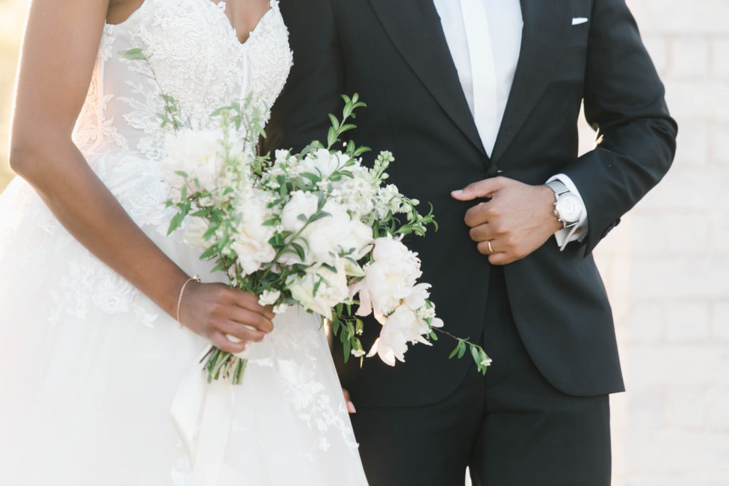 Lauren Reed, Trey McDonald wedding at The Grand Ivory