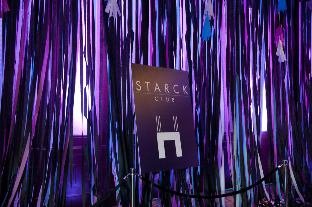 Starck Club re-creation