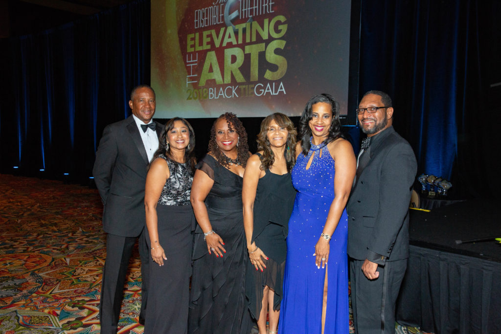 Ensemble Theatre Gala 2018