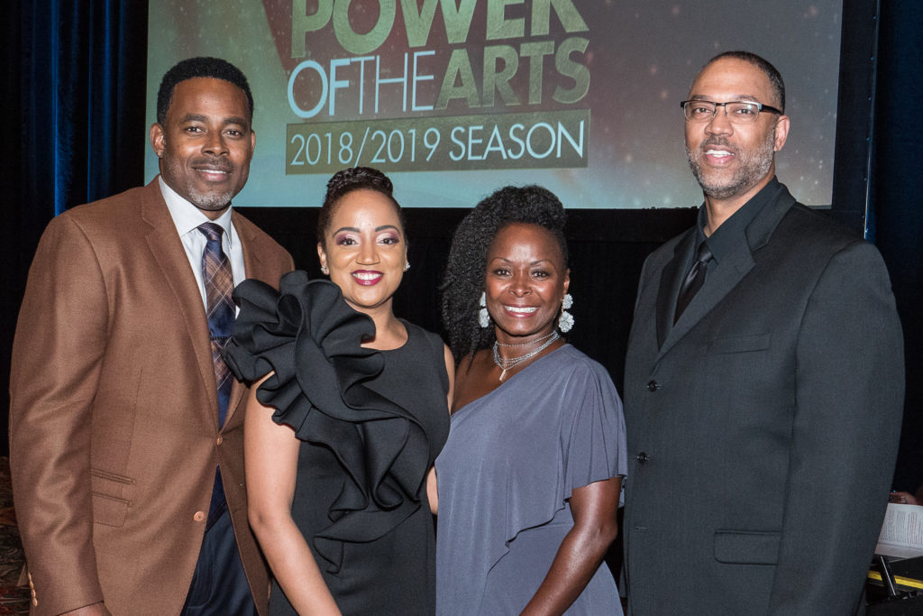 Ensemble Theatre gala 2018