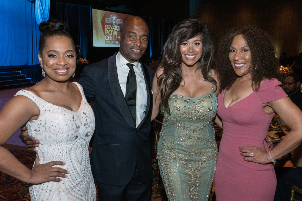 Ensemble Theatre gala 2018