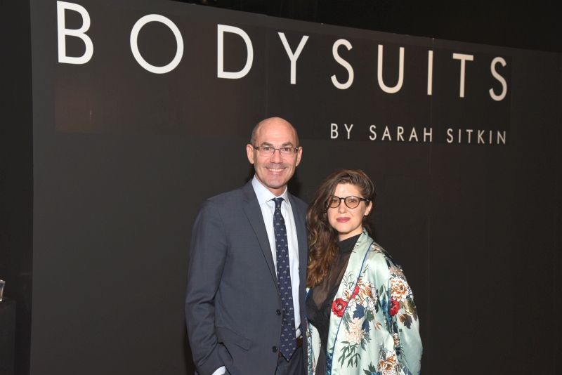 The Health Museum exhibition opening