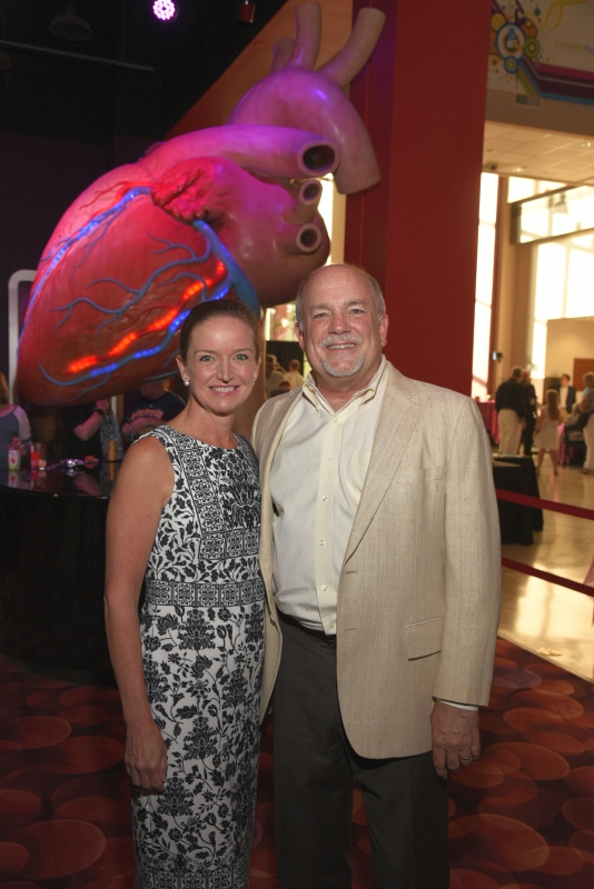 The Health Museum exhibition opening