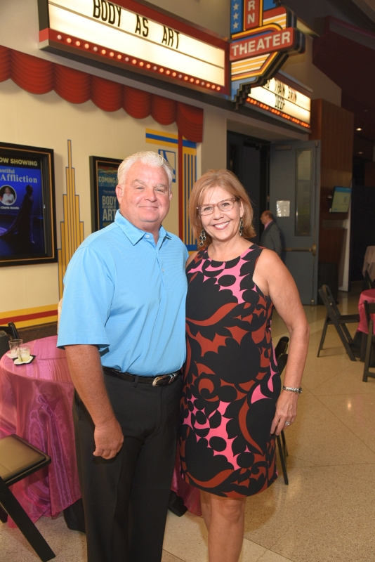 The Health Museum exhibition opening