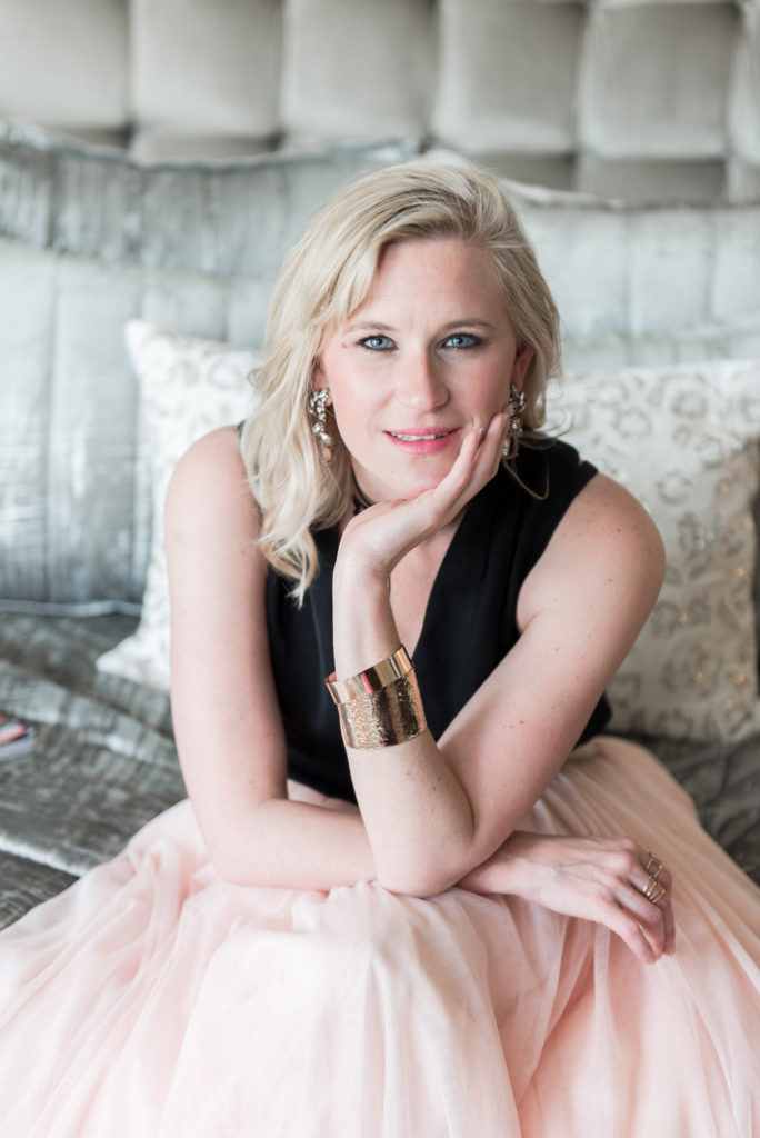 San Antonio blogger Tori Johnson appreciates summer fashion.