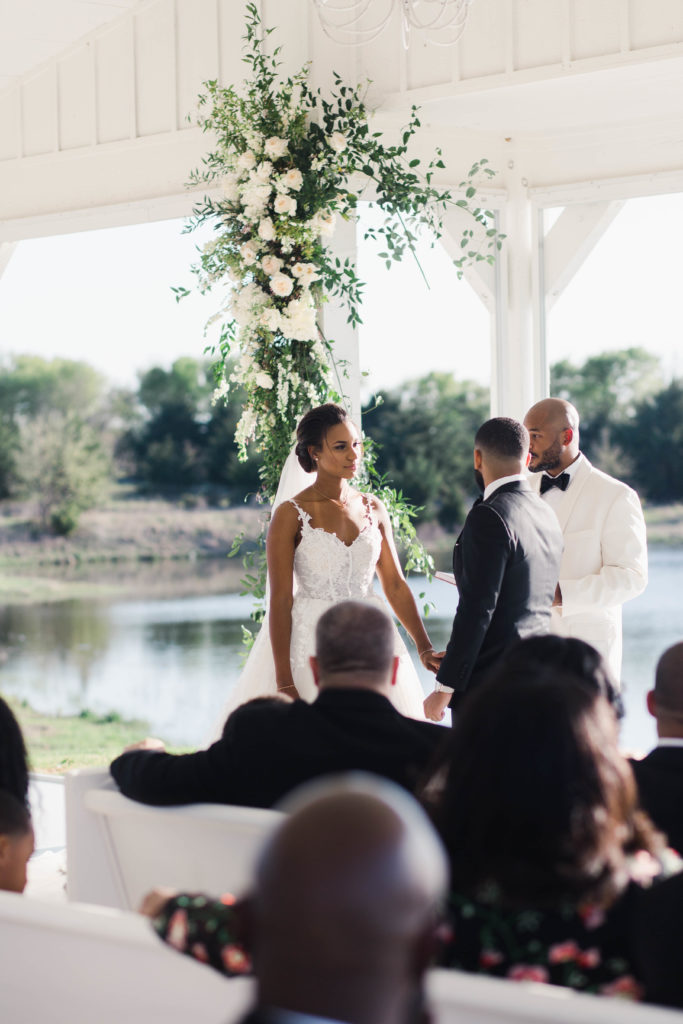 Lauren Reed, Trey McDonald wedding at The Grand Ivory
