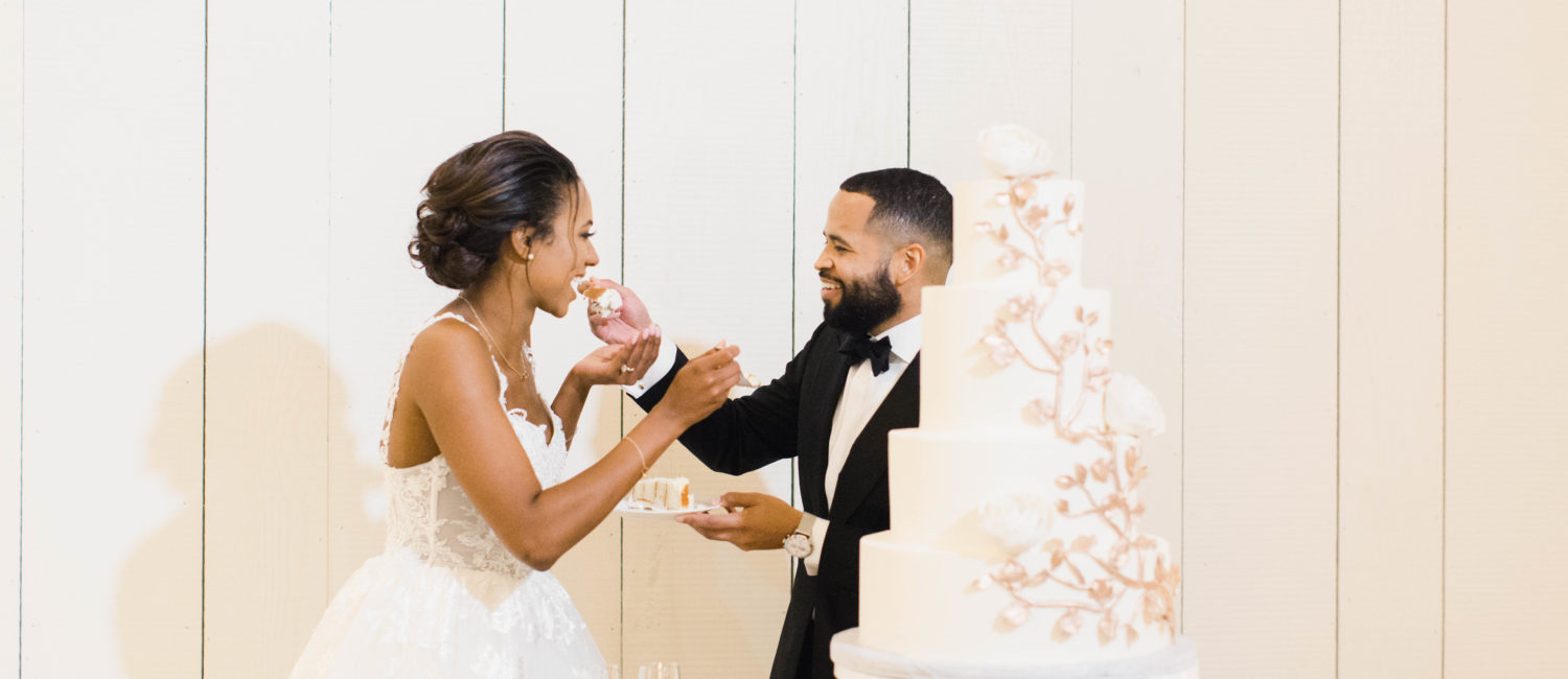 Lauren Reed, Trey McDonald wedding