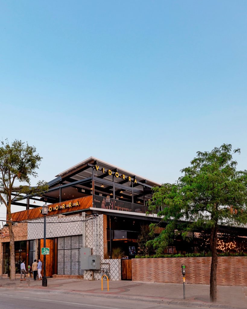deep ellum food and bar
