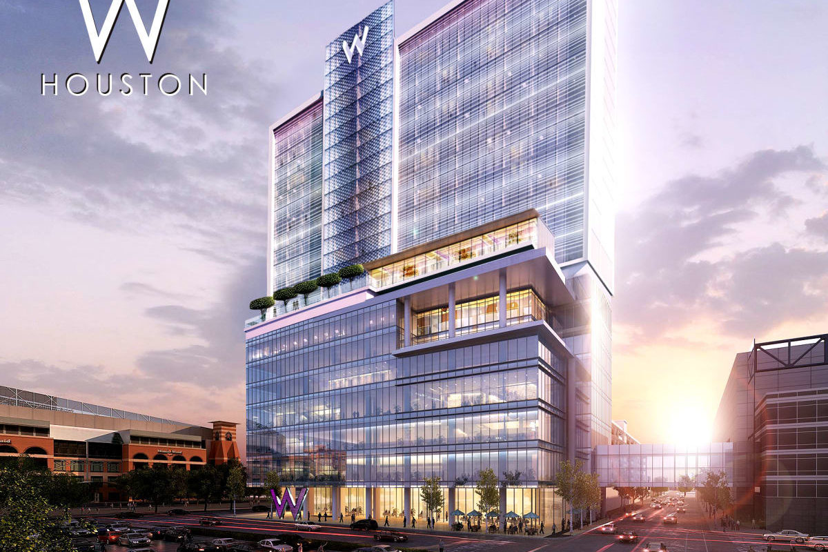 Houston's Getting a New Cooler Than Thou Downtown Hotel That Texas