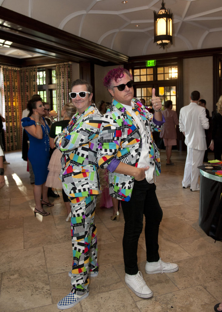 Zac Porter, Steve Wrubel