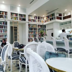 Café Poêtes Houston