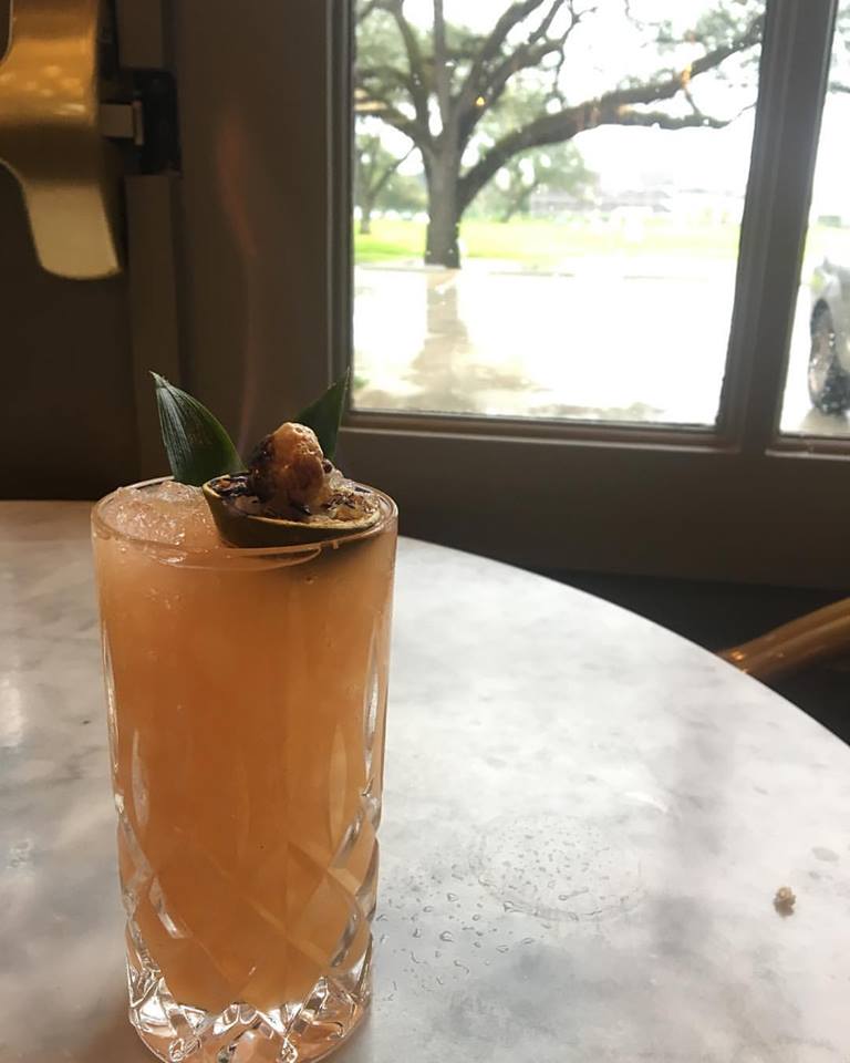 The craft cocktails will rival the boozy beverages at Eloise Nichols. 