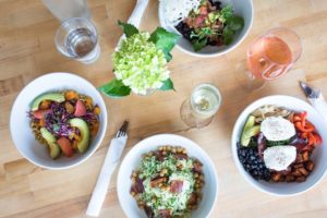 adair kitchen grain bowls