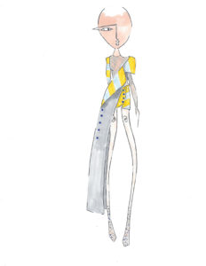 Amir Taghi New York Fashion Week September 2018