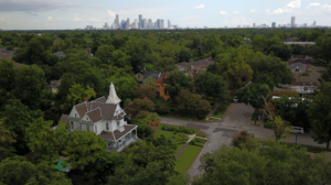 castle house heights view