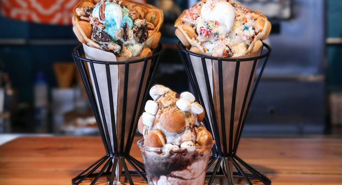 Cow Tipping Creamery