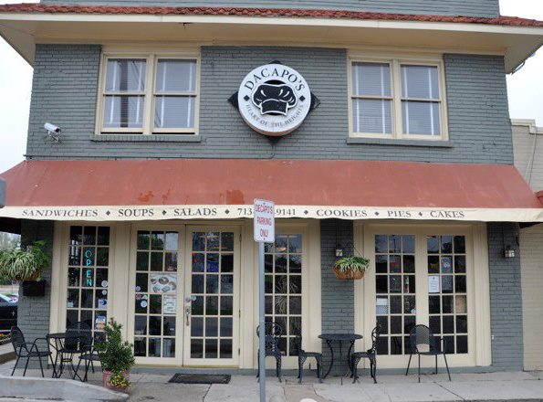 Dacapo's makes innovative cakes, cookies and more. 