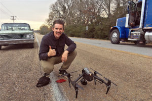 Ethan Hawke director Blaze