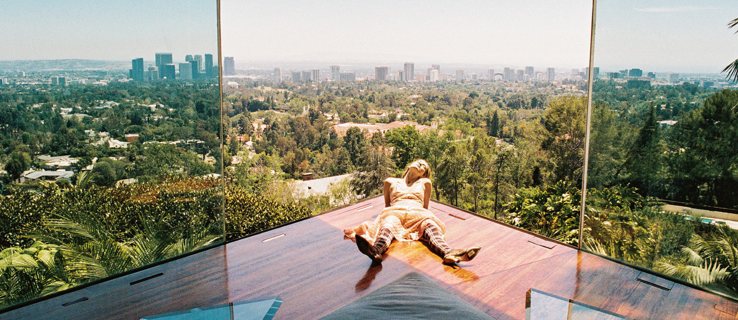 Jimmy Goldstein house (Photo by Enmi Yang )