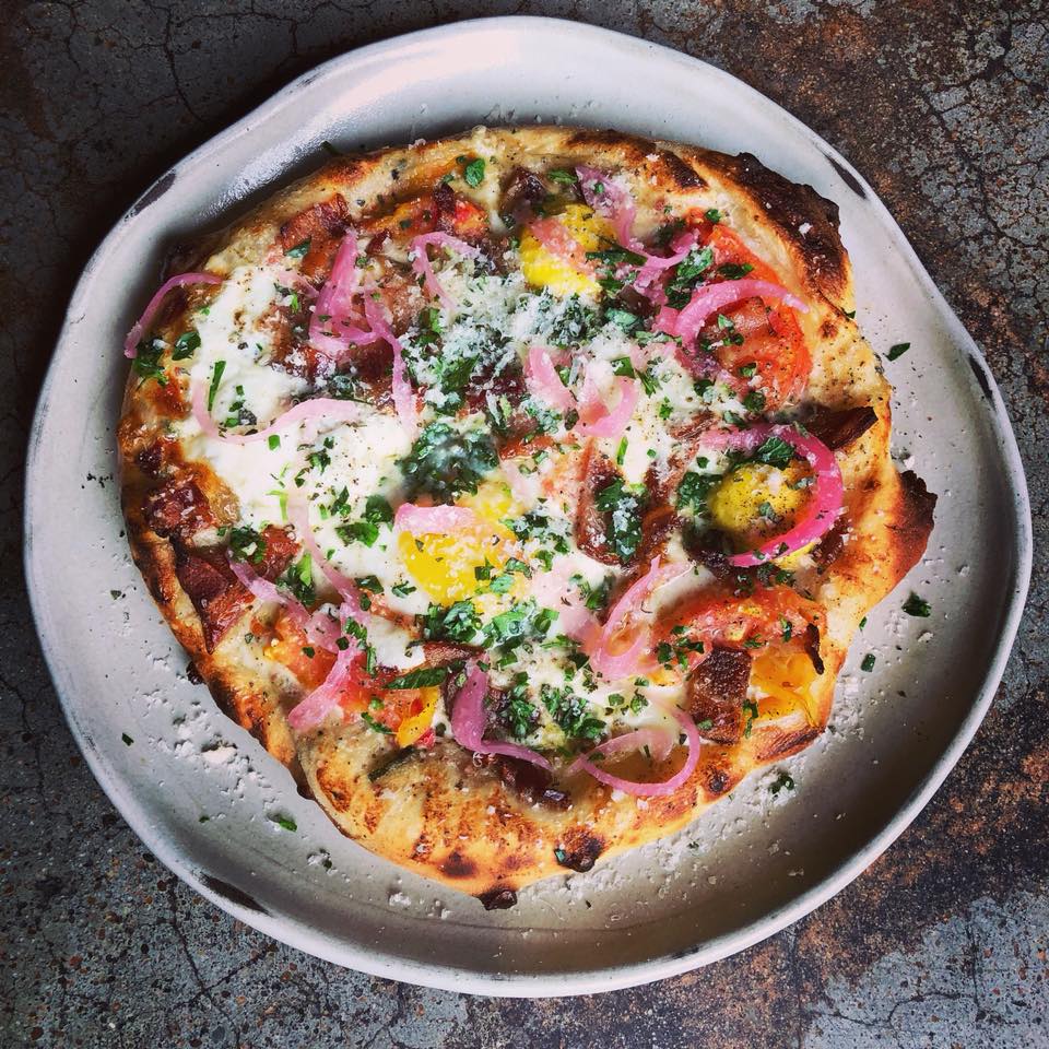 Martin gave a nod to The Pass & Provisions. 