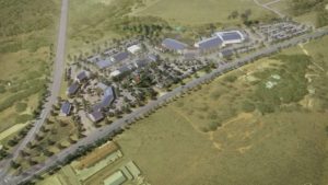 hill country resort