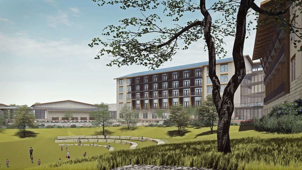 Will this be the new Hill Country place to be? 