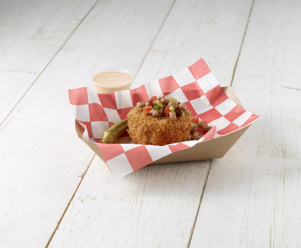 Fernie's Hoppin' John Cake 