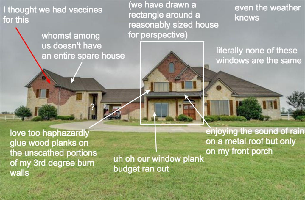 The Ugliest Mansions in Texas — 16 Homes That Defy All Good Taste Have