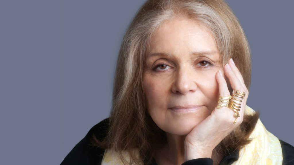 Feminist icon Gloria Steinem spoke to a rapt crowd for the Progressive Forum September 17, 2007, at the Wortham Center. The occasion coincided with the 30th anniversary of the historic National Women's Conference which took place in Houston. (Courtesy makers.com)