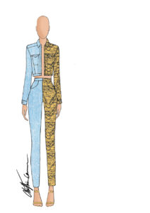 Christian Cowan New York Fashion Week September 2018