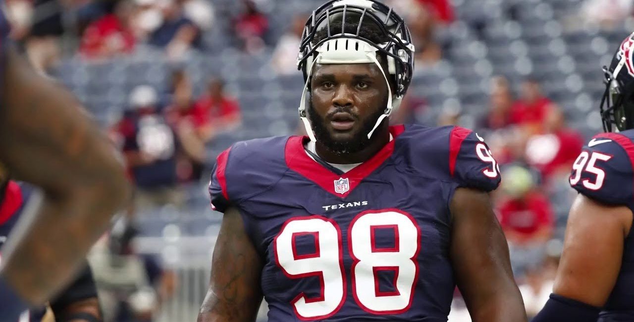 D.J. Reader Texans