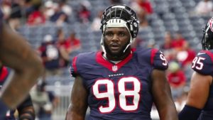 D.J. Reader Texans