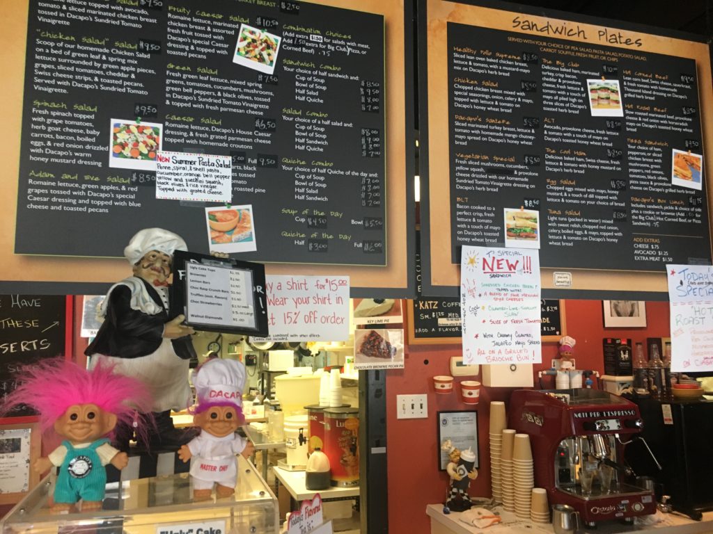 There's been incredible outpouring of support on Facebook. 