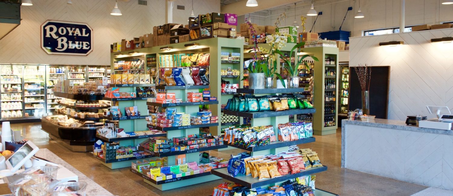 royal blue grocery