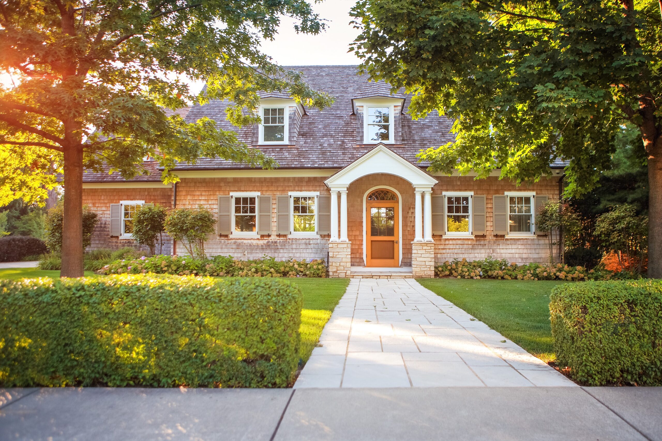 mortgage new home