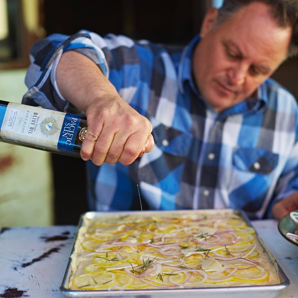 Chris Bianco is bringing his Pizzeria Bianco greatness. 