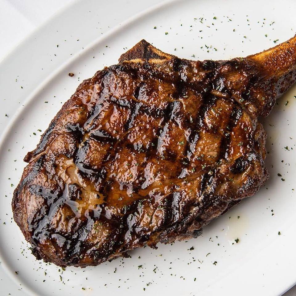 You'd better believe Steak 48's famous prime cuts will be on the Ocean 48 menu. 