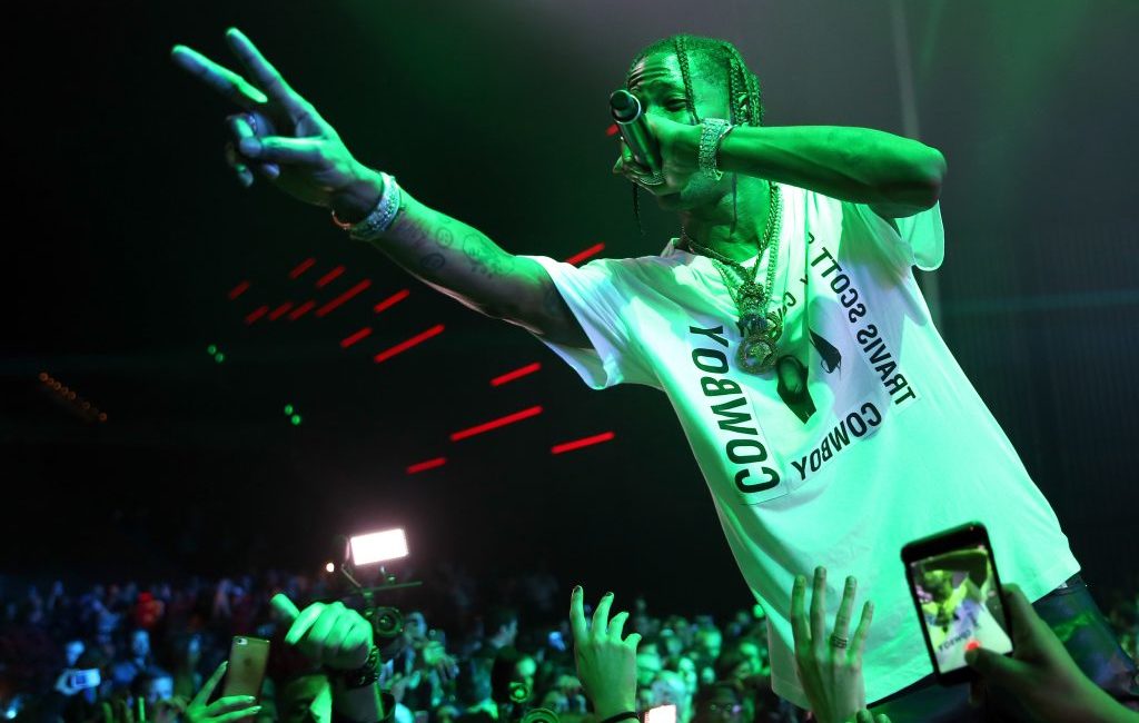 travis scott