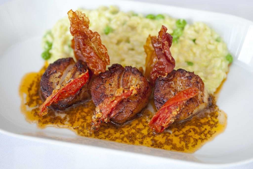 Vallone's was open for less than five years. 