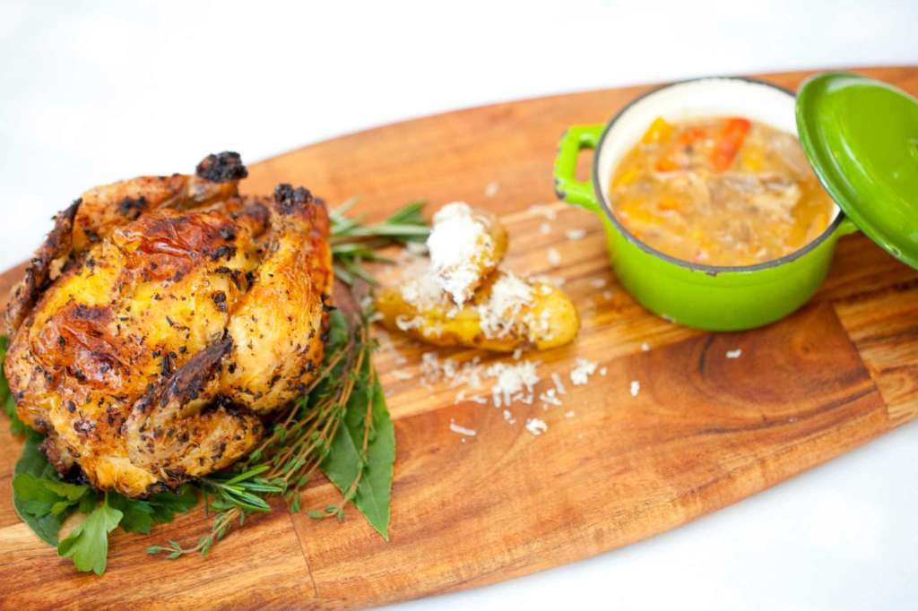 Now, Vallone only has one restaurant remaining in his portfolio. 