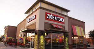 Zoes Kitchen