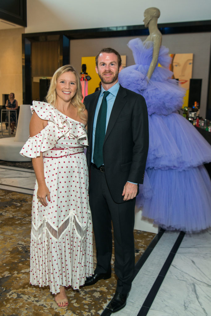 Pet Set Fierce & Fabulous Gala at The Post Oak Hotel