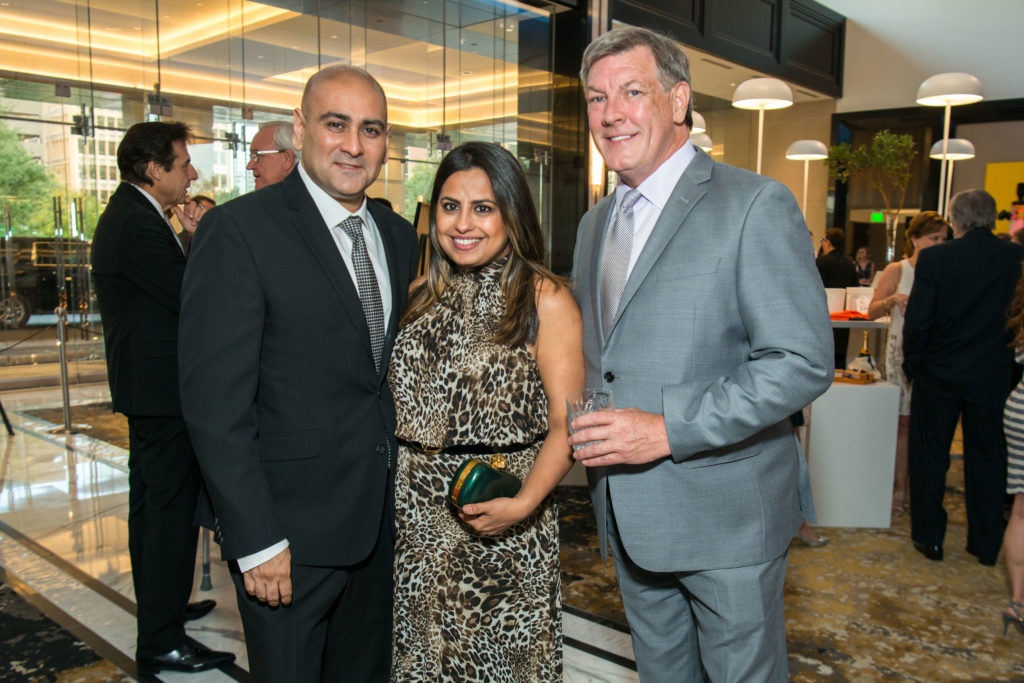 Pet Set Fierce & Fabulous Gala at The Post Oak Hotel