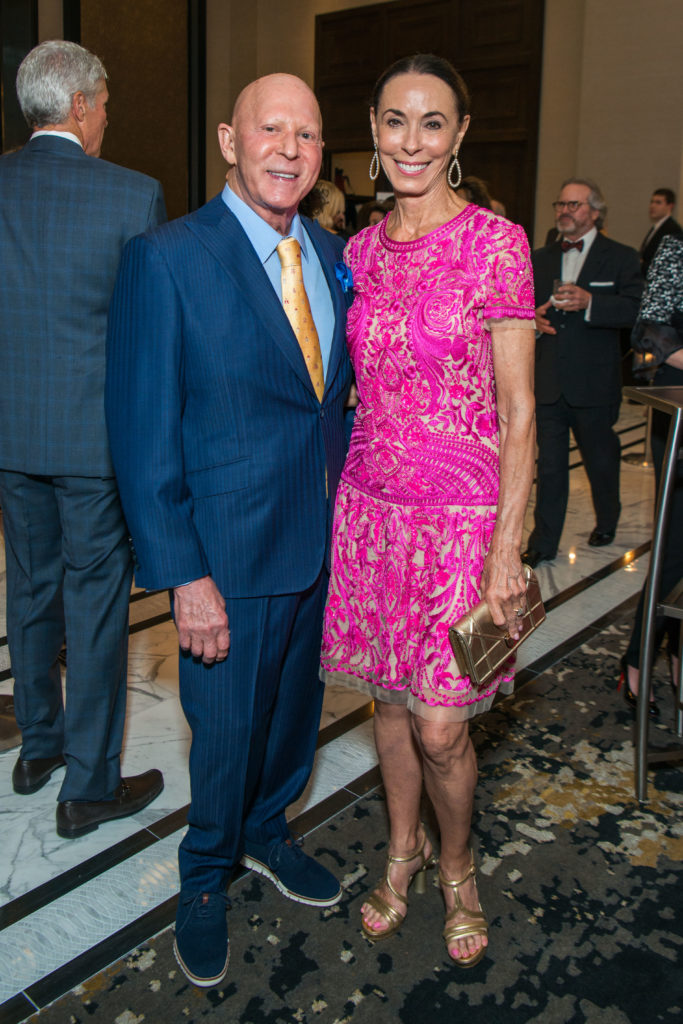 Pet Set Fierce & Fabulous Gala at The Post Oak Hotel